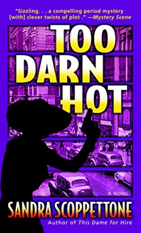 Sandra Scoppettone book cover