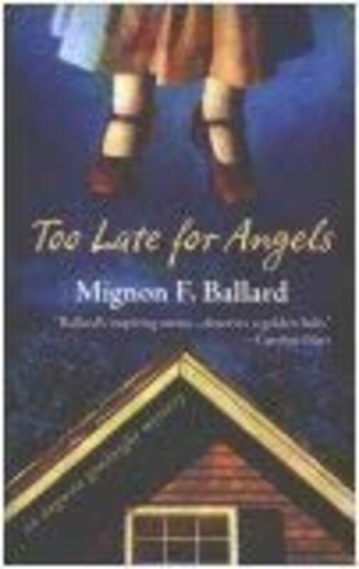 Augusta Goodnight book cover
