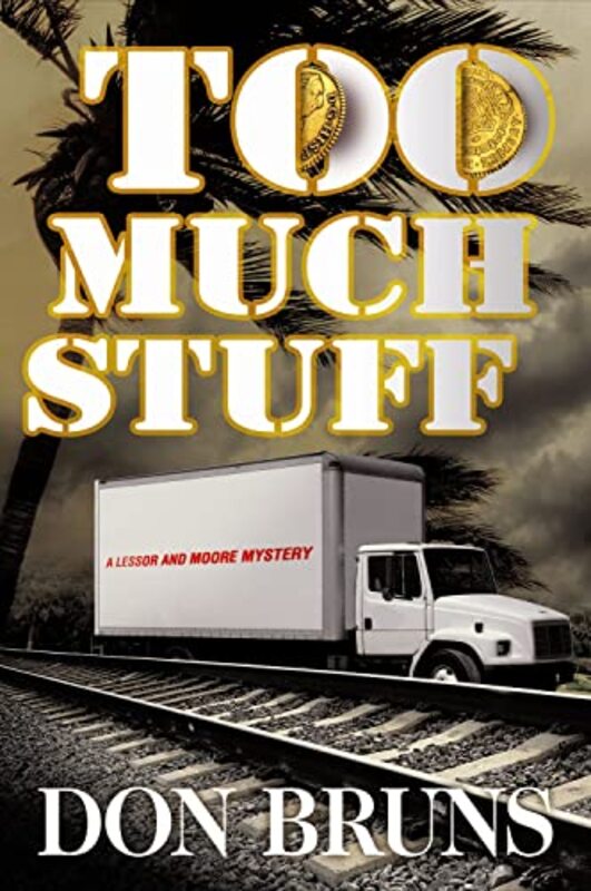 Lessor and Moore Mystery book cover