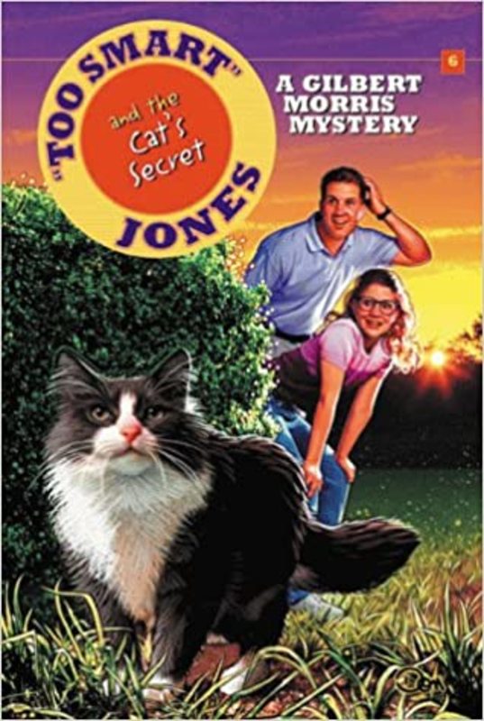Too Smart Jones book cover