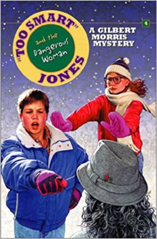 Too Smart Jones book cover