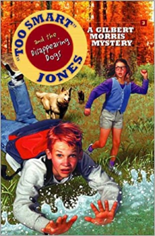 Too Smart Jones book cover