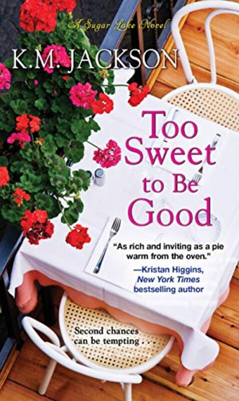 KM Jackson book cover
