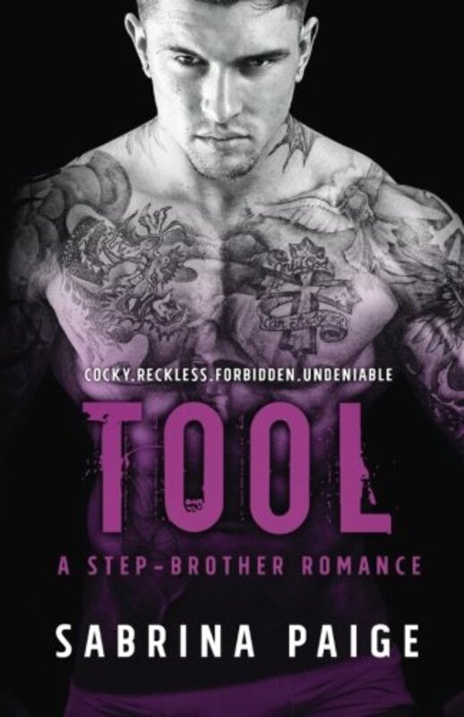 Book cover for "Tool" by Sabrina Paige