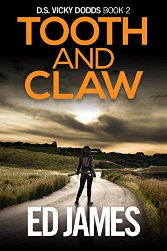 Book cover for "Tooth and Claw / Snared" by Ed James
