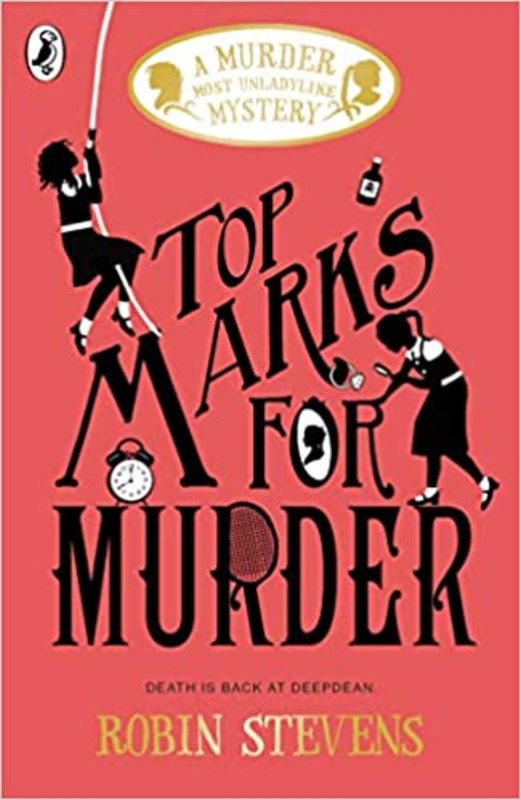 Wells and Wong Mystery book cover