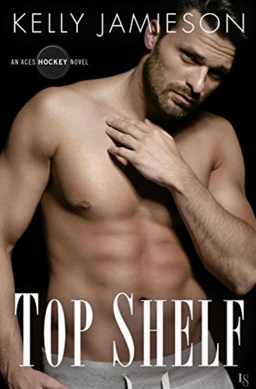 Book cover for "Top Shelf" by Kelly Jamieson