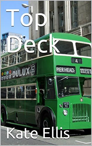Book cover for "Top Deck" by Kate Ellis