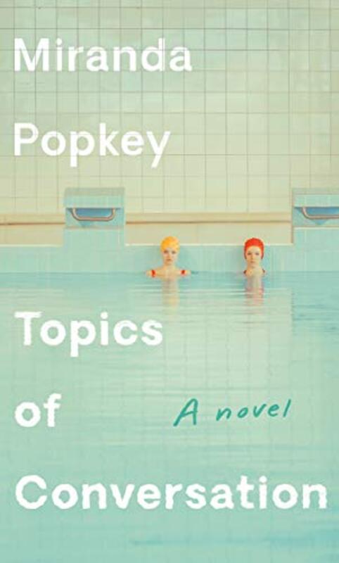 Miranda Popkey book cover