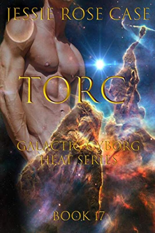 Book cover for "Torc" by Jessie Rose Case