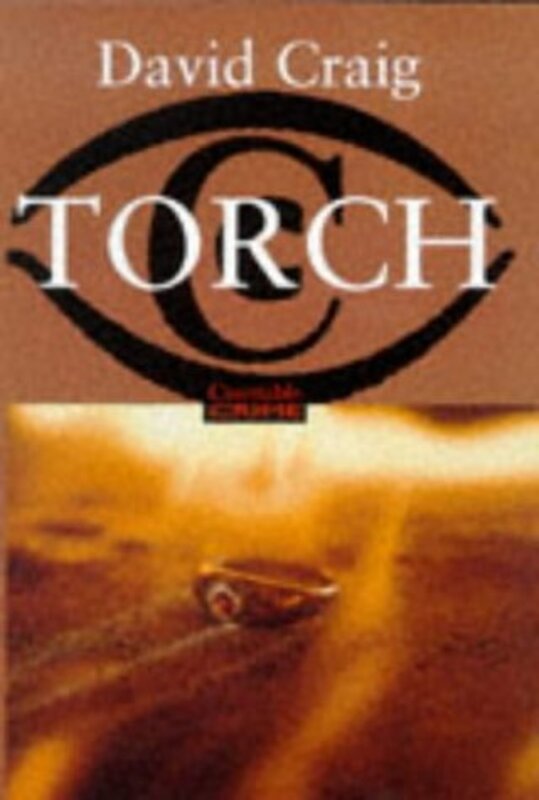 Book cover for "Torch" by Bill James