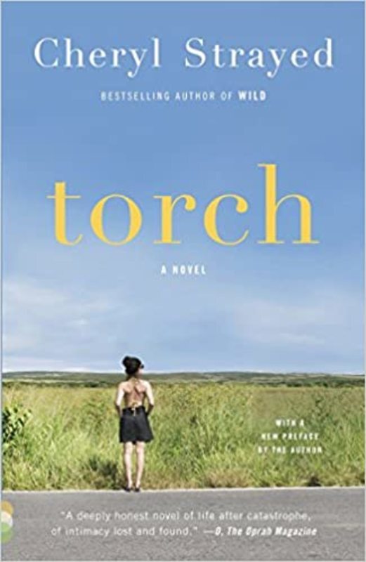 Book cover for "Torch"