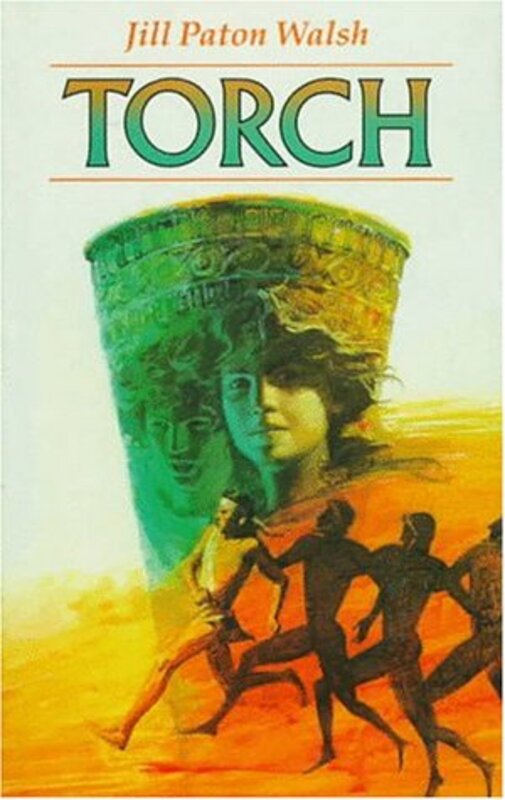 Book cover for "Torch" by Jill Paton Walsh