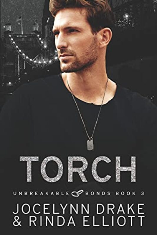 Book cover for "Torch" by Jocelynn Drake