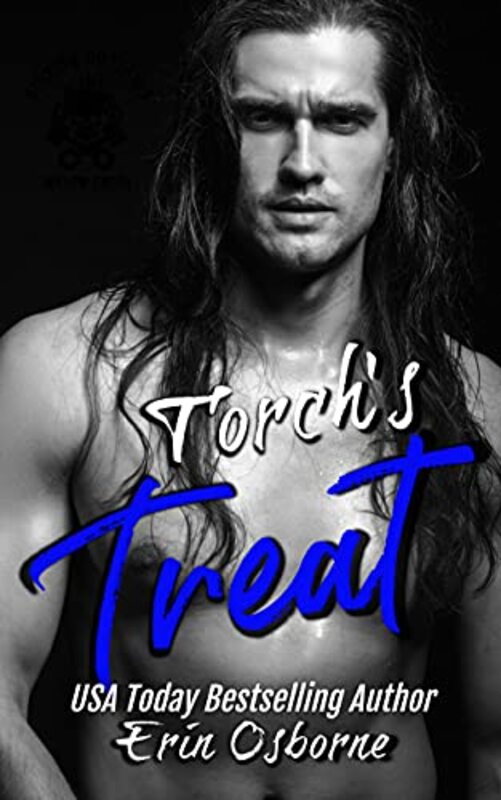 Book cover for "Torch's Treat" by Erin Osborne