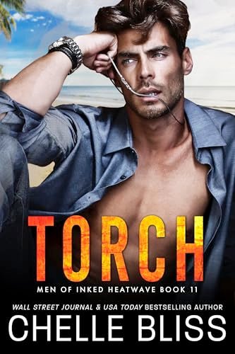 Book cover for "Torch" by Chelle Bliss