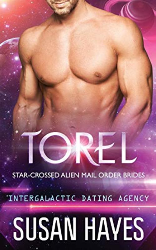 Book cover for "Torel" by Susan Hayes