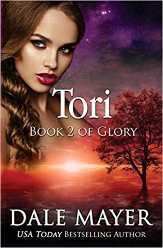 Book cover for "Tori" by Dale Mayer