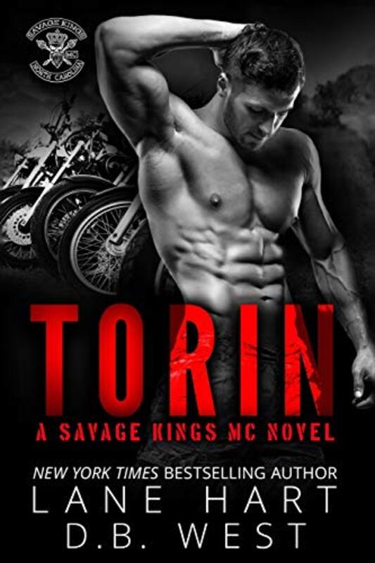 Book cover for "Torin" by Lane Hart