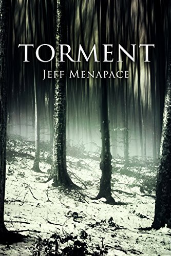 Book cover for "Torment" by Jeff Menapace