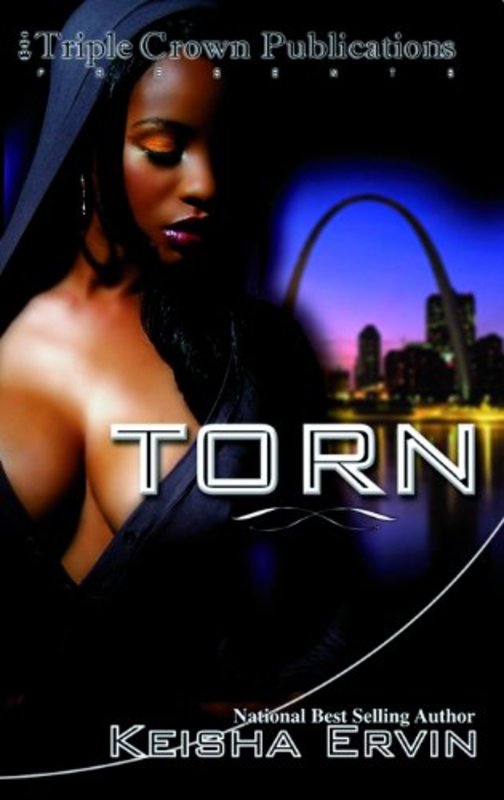 Keisha Ervin book cover