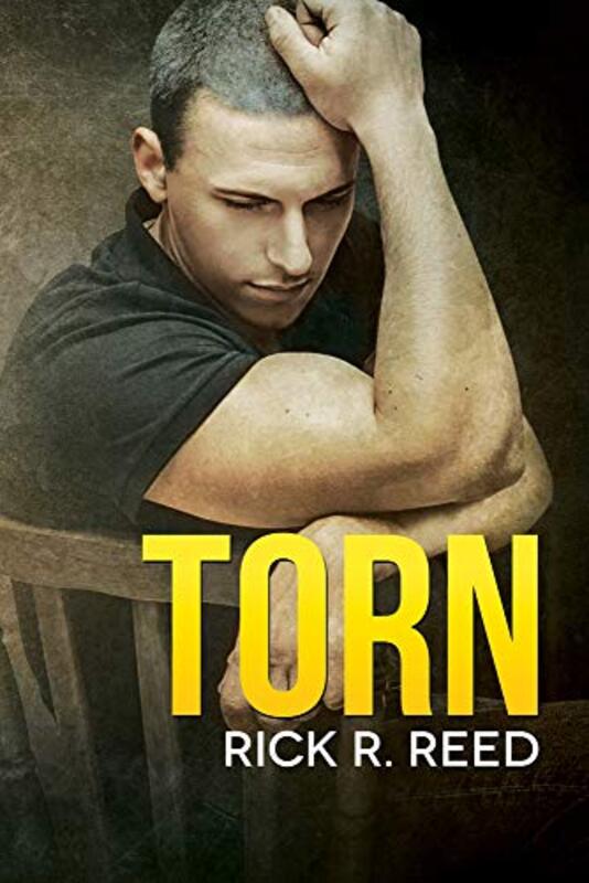 Book cover for "Torn" by Rick R Reed