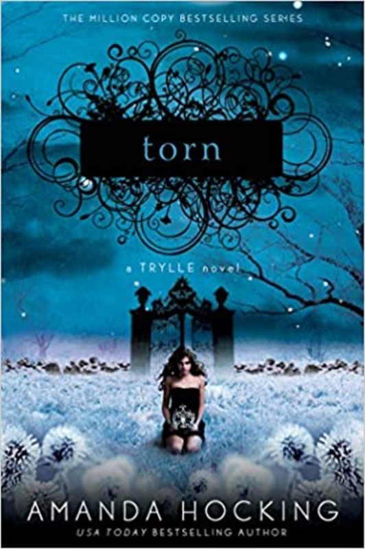 Trylle Trilogy book cover