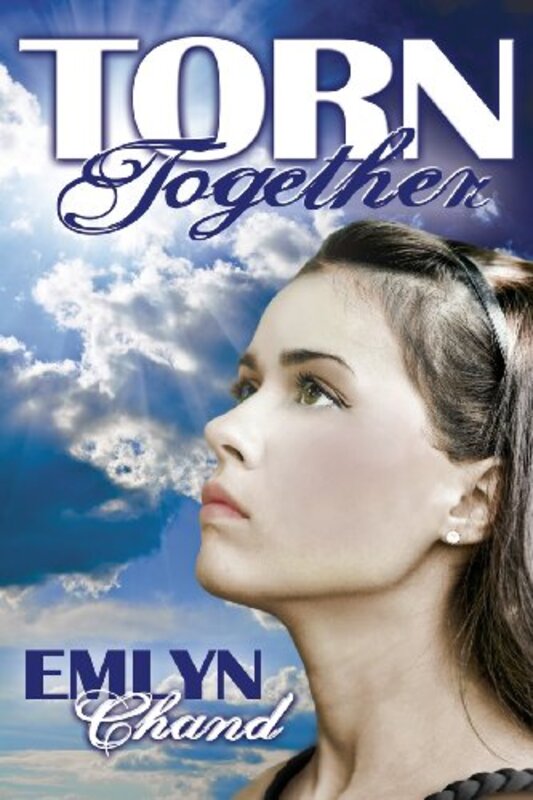 Book cover for "Torn Together" by Emlyn Chand