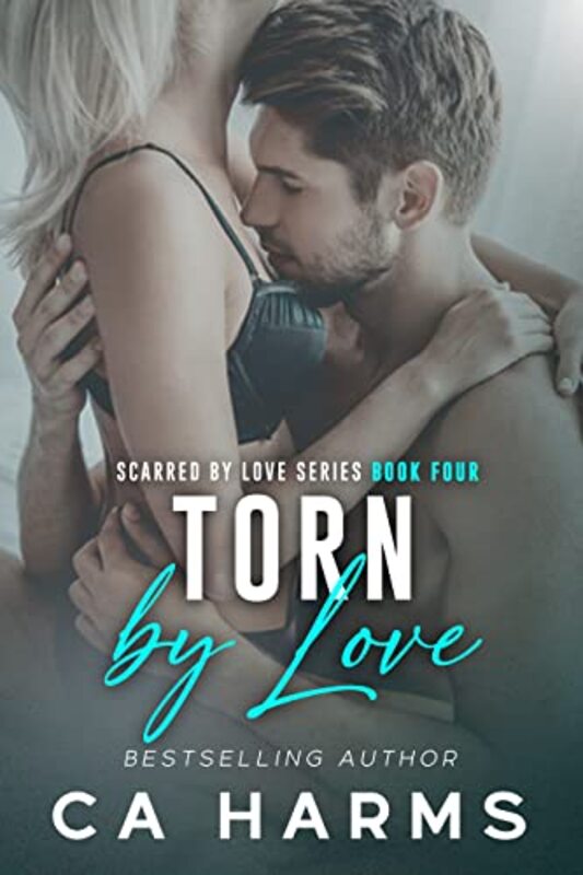 Book cover for "Torn by Love" by CA Harms
