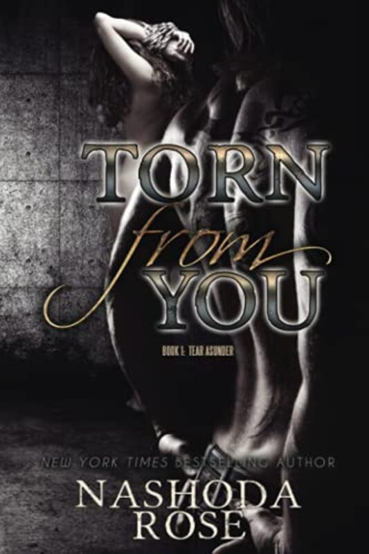 Book cover for "Torn from You" by Nashoda Rose