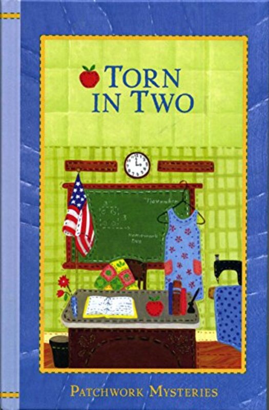 Book cover for "Torn in Two" by Various