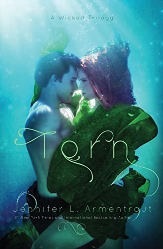 Book cover for "Torn" by Jennifer L Armentrout