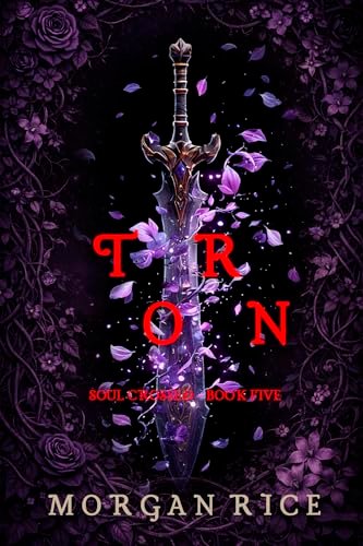 Book cover for "Torn" by Morgan Rice