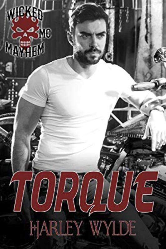 Book cover for "Torque" by Harley Wylde