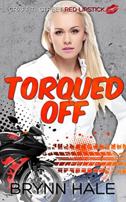 Book cover for "Torqued Off: Bree and Hades" by Brynn Hale