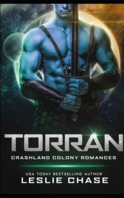 Book cover for "Torran" by Leslie Chase