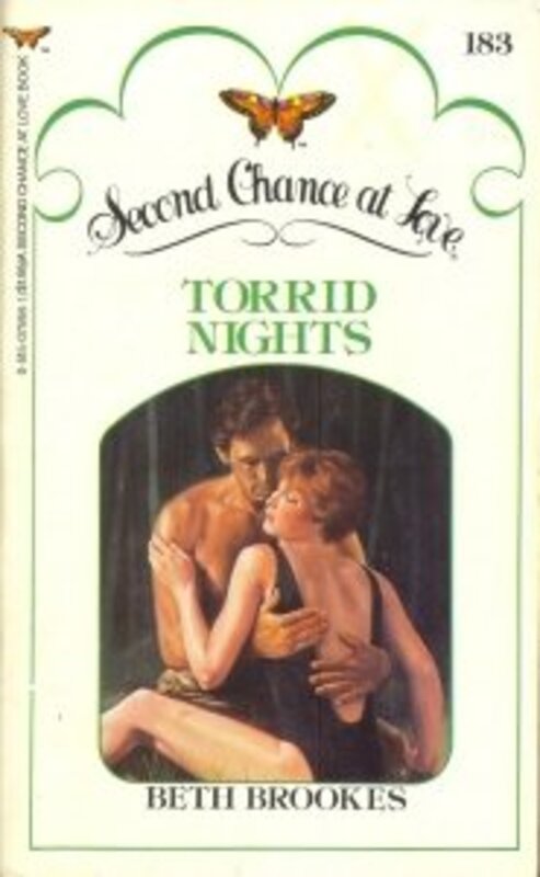 Beth Brookes book cover