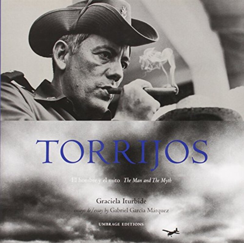 Book cover for "Torrijos" by Gabriel Garcia Marquez