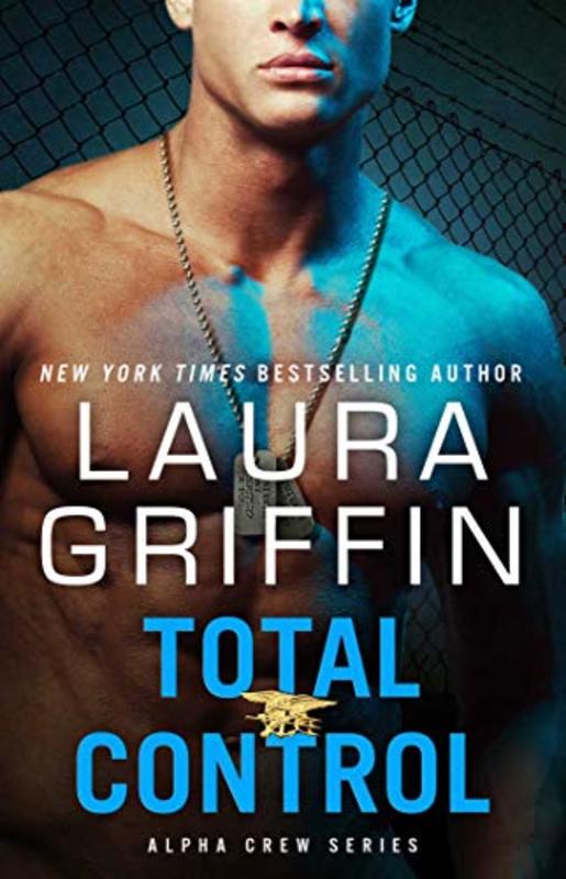 Book cover for "Total Control" by Laura Griffin