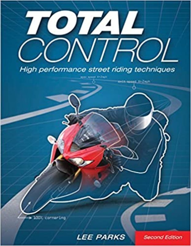 Book cover for "Total Control" by Lee Parks
