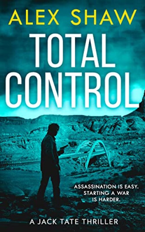 Alex Shaw book cover