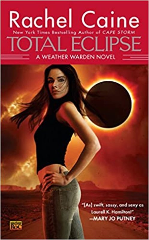 Weather Warden book cover