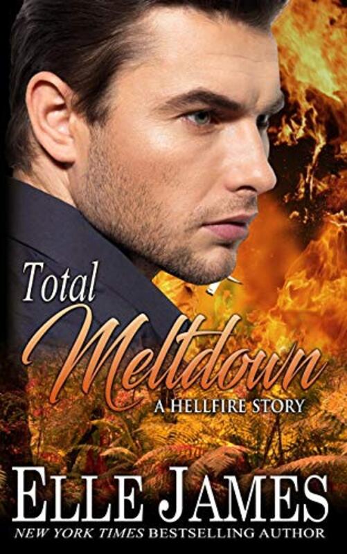 Book cover for "Total Meltdown" by Elle James
