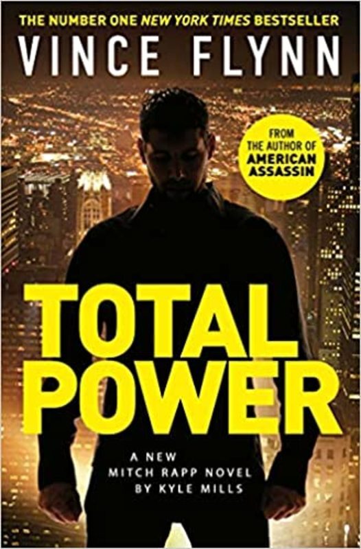 Vince Flynn book cover