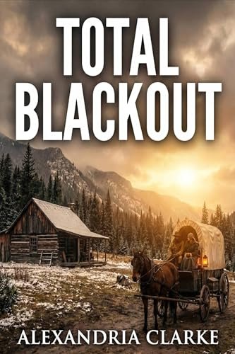 Alexandria Clarke book cover