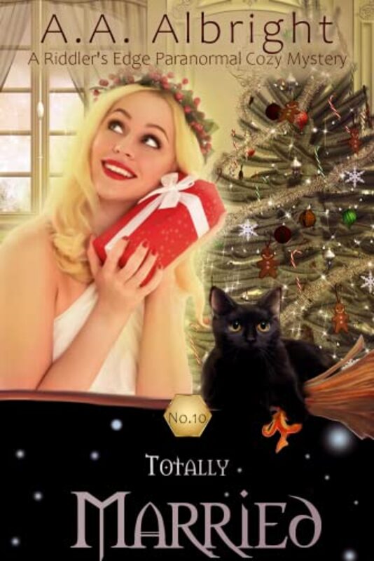 Book cover for "Totally Married" by AA Albright