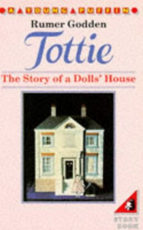 Book cover for "Tottie" by Rumer Godden