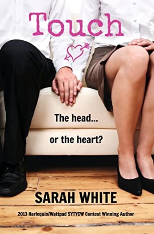 Sarah L White book cover