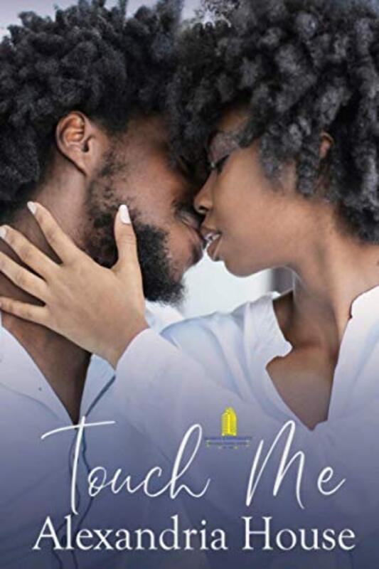 Book cover for "Touch Me" by Alexandria House