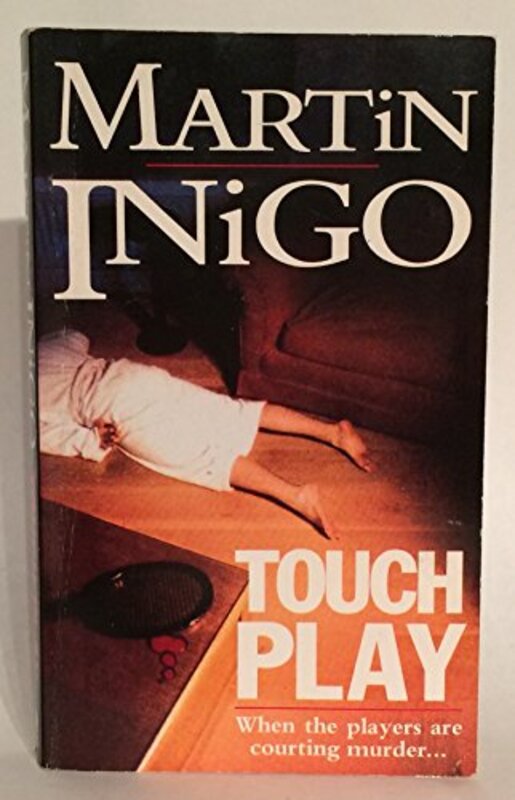 Book cover for "Touch Play" by Conrad Allen